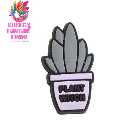 Soft Rubber Removable Decorative Accessories Sneakers Shoe Flower Buckle Cheeky Fantail Finds