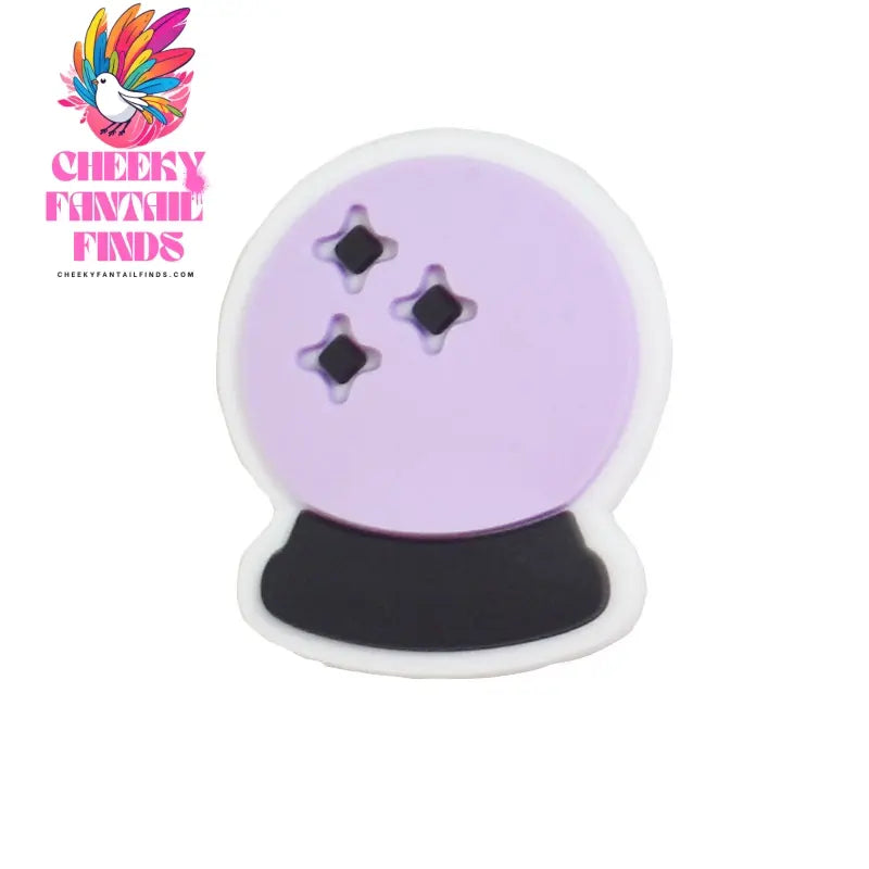 Soft Rubber Removable Decorative Accessories Sneakers Shoe Flower Buckle Cheeky Fantail Finds