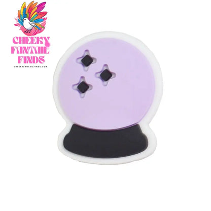 Soft Rubber Removable Decorative Accessories Sneakers Shoe Flower Buckle Cheeky Fantail Finds