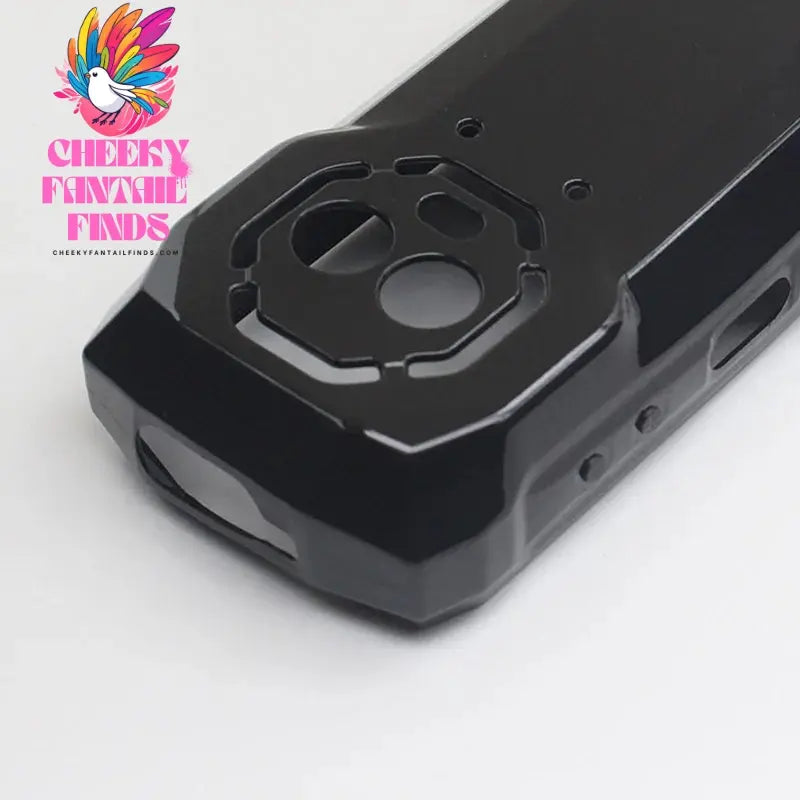 Soft TPU Phone Case for Ulefone Armor Mini 20 20T Pro Case Silicone Back Cover for Armor Mini 20Pro Protective Cases Shell Coque Cheeky Fantail Finds