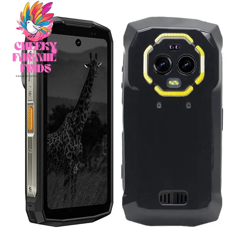 Soft TPU Phone Case for Ulefone Armor Mini 20 20T Pro Case Silicone Back Cover for Armor Mini 20Pro Protective Cases Shell Coque Cheeky Fantail Finds