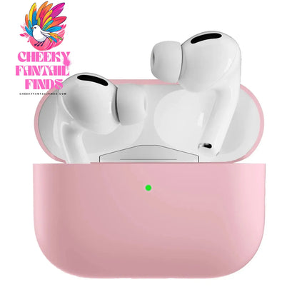 Suitable For Airpod Pro2 Bluetooth Earphone Split Case Protection Liquid Silicone Case Protective Cover Tpu Silicone Case Cheeky Fantail Finds