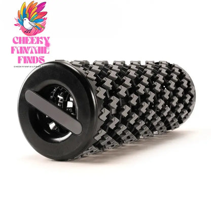 Telescopic Roller Yoga Column Foam Pilates Column Fitness Muscle Relaxer Roller Leg Fascia Yoga Massage Roller Home Gym Cheeky Fantail Finds