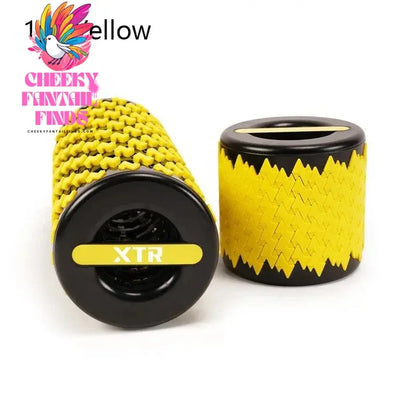 Telescopic Roller Yoga Column Foam Pilates Column Fitness Muscle Relaxer Roller Leg Fascia Yoga Massage Roller Home Gym Cheeky Fantail Finds