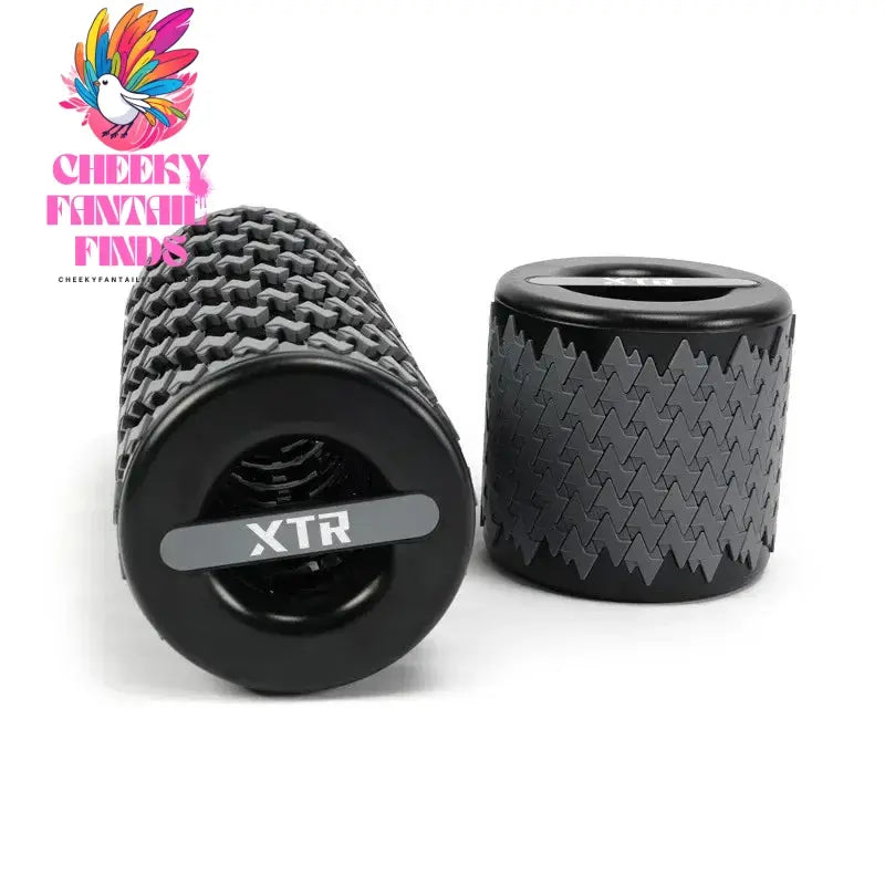 Telescopic Roller Yoga Column Foam Pilates Column Fitness Muscle Relaxer Roller Leg Fascia Yoga Massage Roller Home Gym Cheeky Fantail Finds