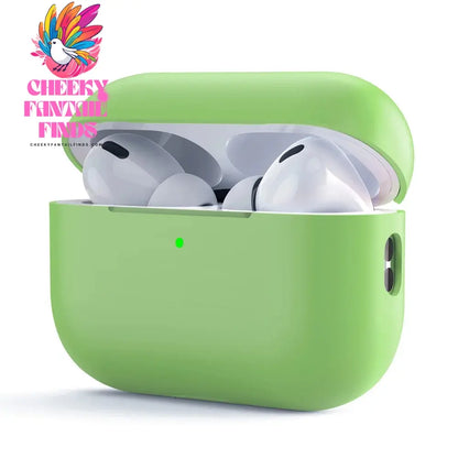Ultra-Thin Silicone Earphone Cases For Airpods 1/2, Airpods 3 Protective Headphones Case For Apple Airpods Pro 2 Airpods Covers Cheeky Fantail Finds