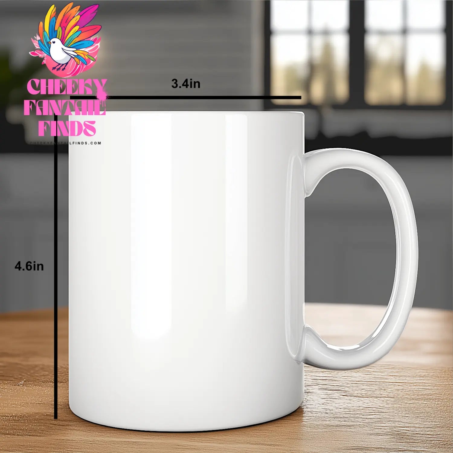 Warden Gifts - Keep Calm Or I Will Use My Warden Voice White Coffee Mug, Funny Father's Day Unique Gifts from Men to Warden - Additional