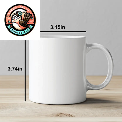Warden Gifts from Friends - Funny White Coffee Mug for Him - 'I'm A Warden. I Speak Fluently In genius.' - Unique Father's Day Unique Gift - Additional