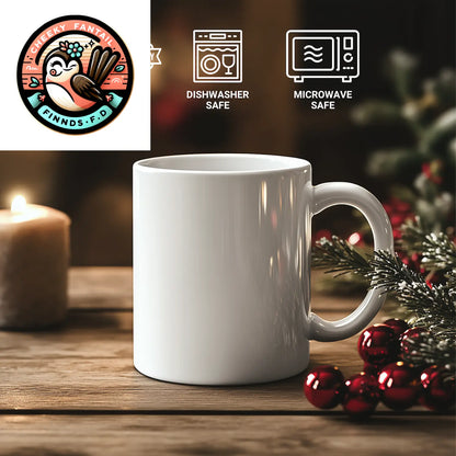 Warden Gifts from Friends - Funny White Coffee Mug for Him - 'I'm A Warden. I Speak Fluently In genius.' - Unique Father's Day Unique Gift - Additional