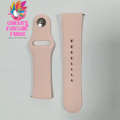 Watch Straps for Fitbit Versa 2 /Fitbit Versa /Versa Lite/Versa Special Edition,Silicone Watch Band for Fitbit Versa Smart Watch Cheeky Fantail Finds