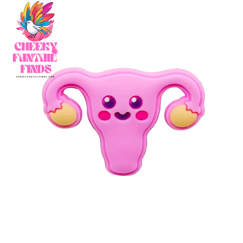 Women's Pink Love Ribbon Breast Cancer Prevention Medical Shoe Charms Cervix Aids Awareness Shoe Accessories Fundraisers Events - Cheeky Fantail Finds