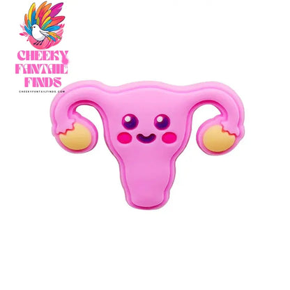 Women's Pink Love Ribbon Breast Cancer Prevention Medical Shoe Charms Cervix Aids Awareness Shoe Accessories Fundraisers Events - Cheeky Fantail Finds