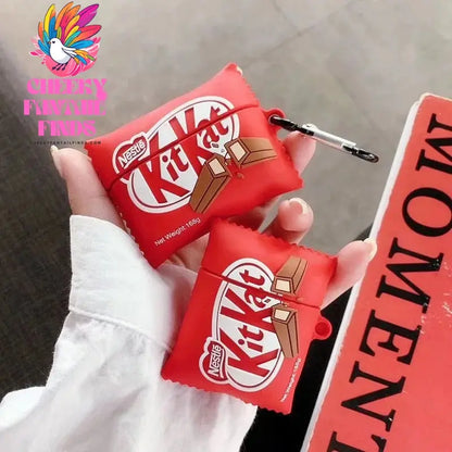 for AirPods 4 Case 3D Snacks Sugar Drinks Creative Earphone Case for AirPods Pro 1 2 3 Cartoon Silicone Cover for AirPods Pro 2 Cheeky Fantail Finds