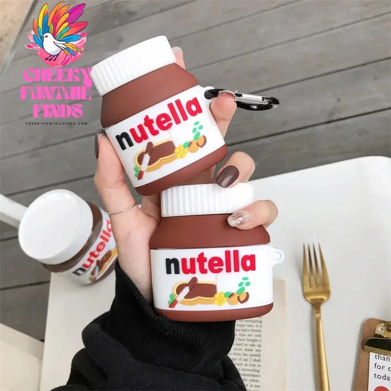 for AirPods 4 Case 3D Snacks Sugar Drinks Creative Earphone Case for AirPods Pro 1 2 3 Cartoon Silicone Cover for AirPods Pro 2 Cheeky Fantail Finds