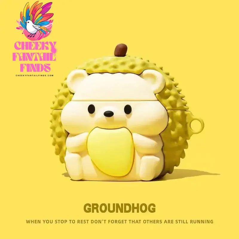 for AirPods 4 Case 3D Snacks Sugar Drinks Creative Earphone Case for AirPods Pro 1 2 3 Cartoon Silicone Cover for AirPods Pro 2 Cheeky Fantail Finds