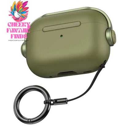 for airpod 4 case Headphone protector enjoy music Luxury design Security Lock Cover for apple airpods pro 2nd Gen 2023 Cases Cheeky Fantail Finds